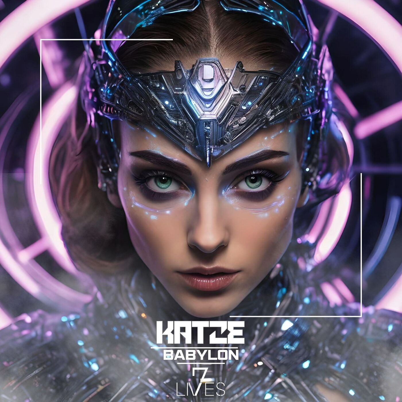 Babylon cover