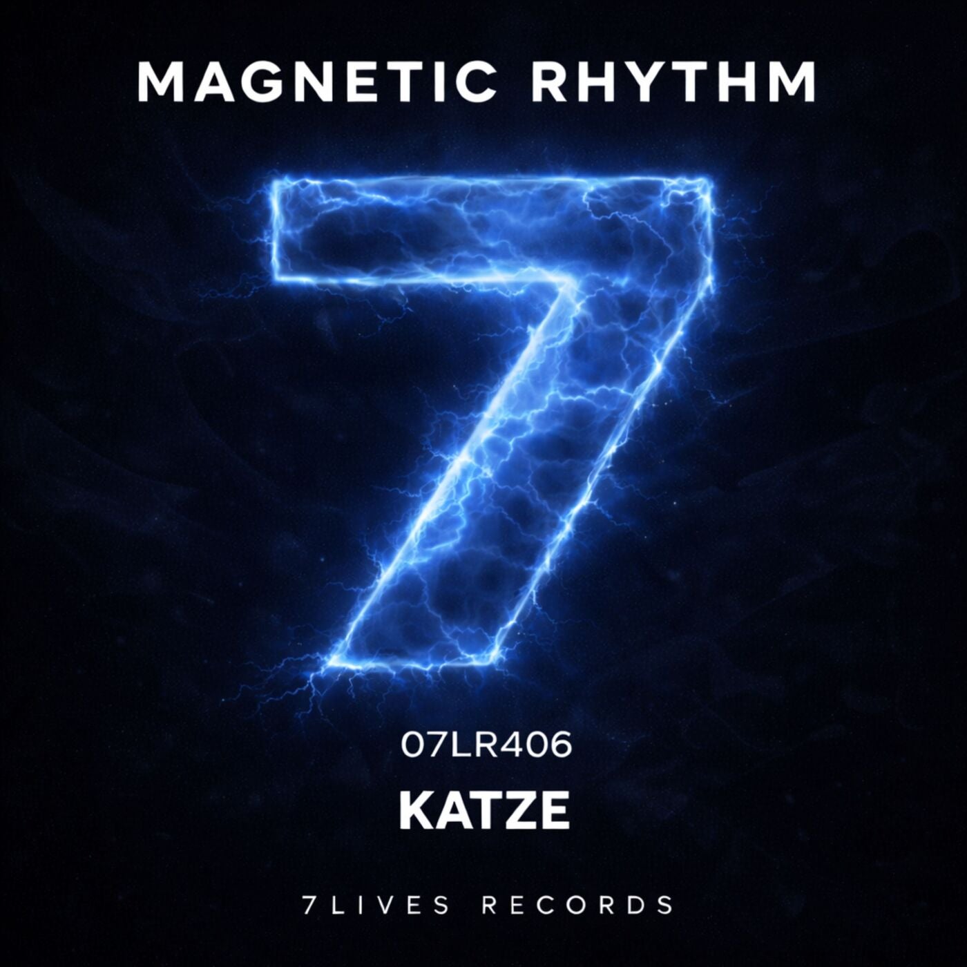 Magnetic Rhythm cover