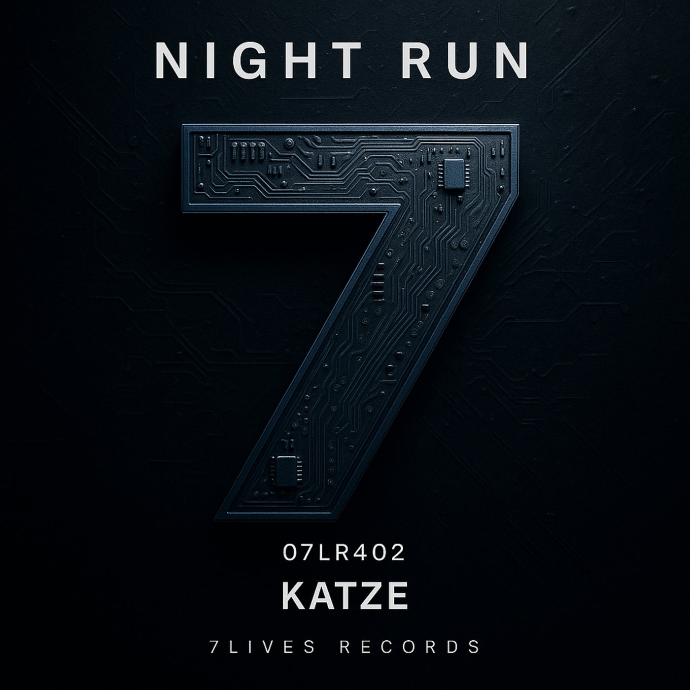 Night Run cover