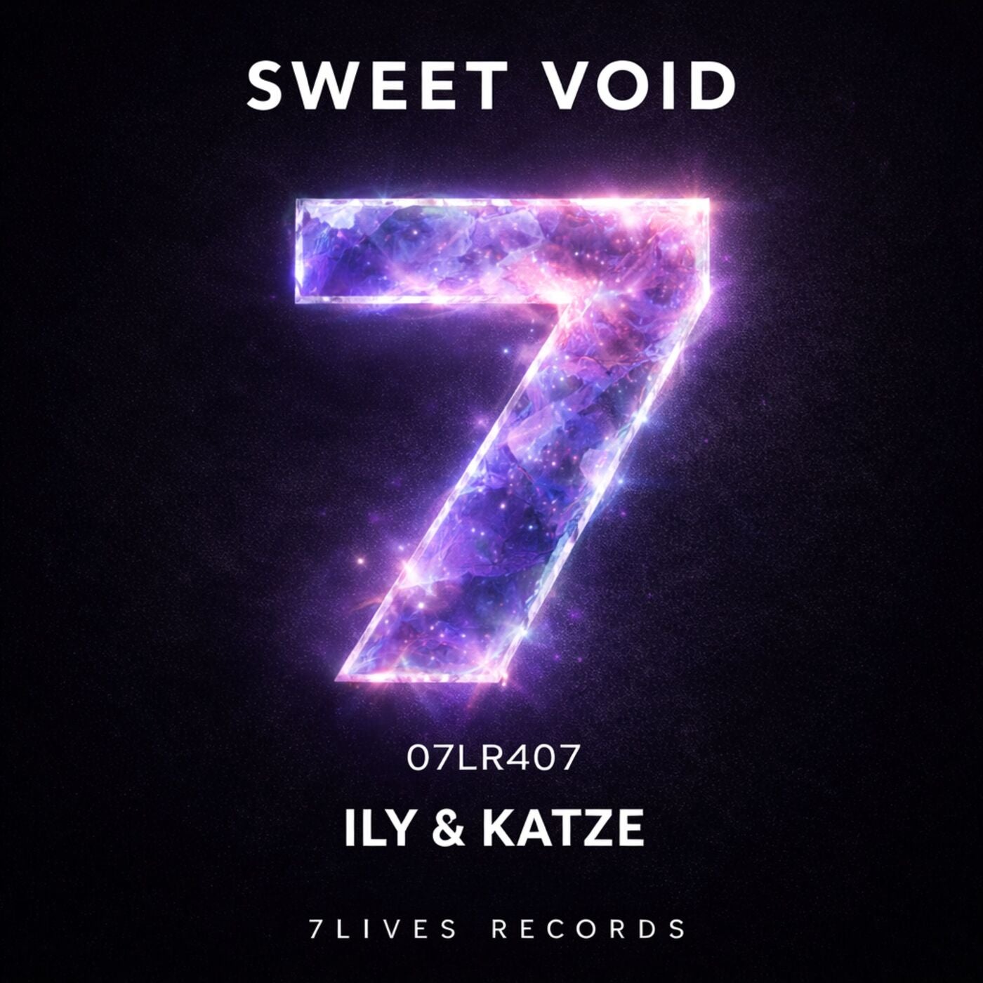 Sweet Void cover